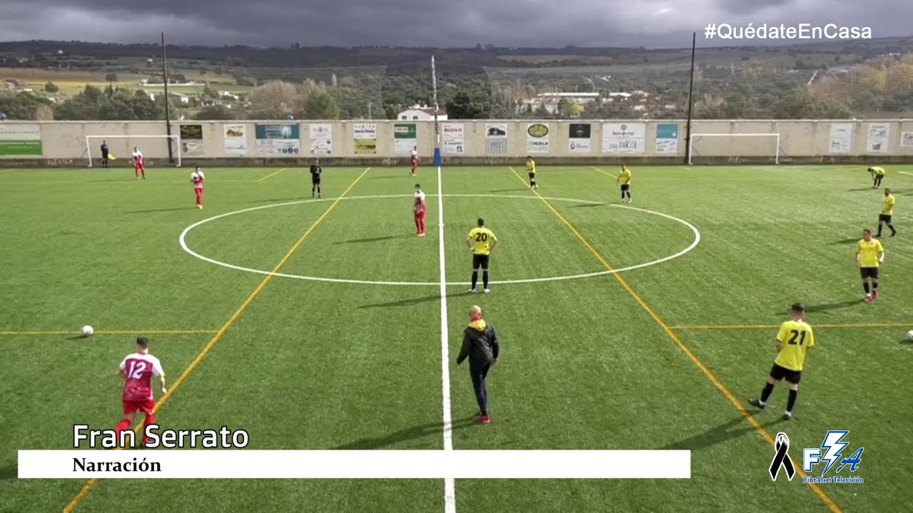 CD ARRIATE AD SETENIL - CDF ROMERAL