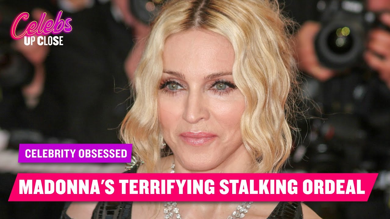 Madonna: Celebrity Obsessed (Full Episode) | Celebs Up Close