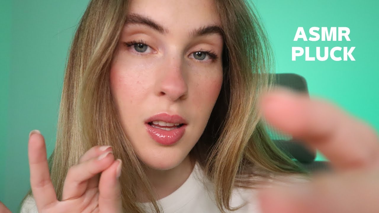 ANDREA [ASMR PLUCKING] Mejora Tu Energía Y Duerme Bien❤️
