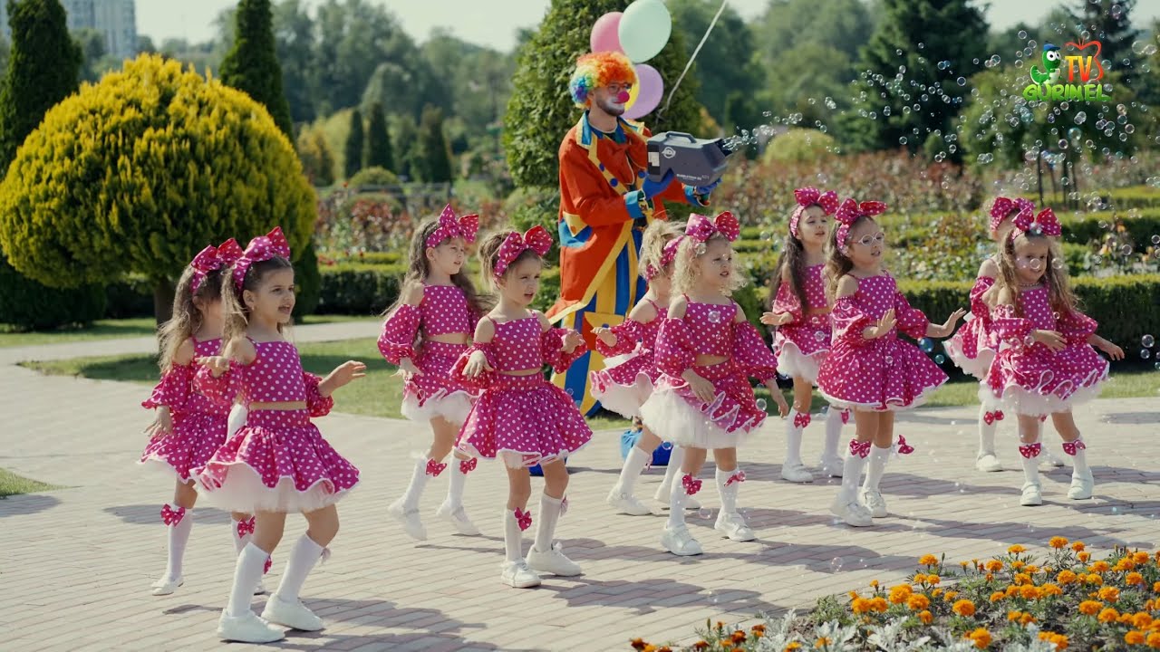 Picături Muzicale - Baloane de săpun