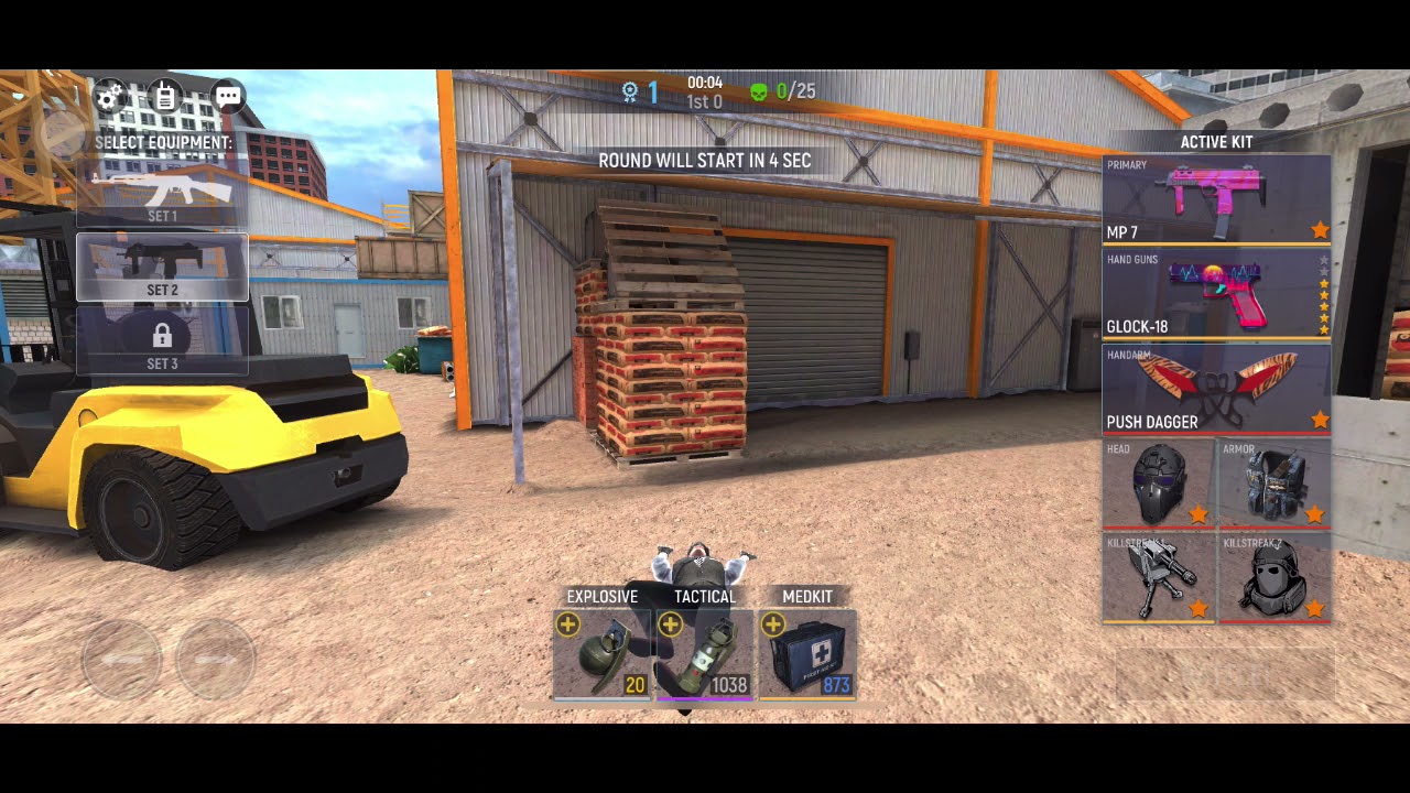 MODERN OPS FREE FOR ALL/DISTILLER/STORAGE/CONSTRUCTION SITE/TRAIN STATION/#HARDBATTLES#RESPECT