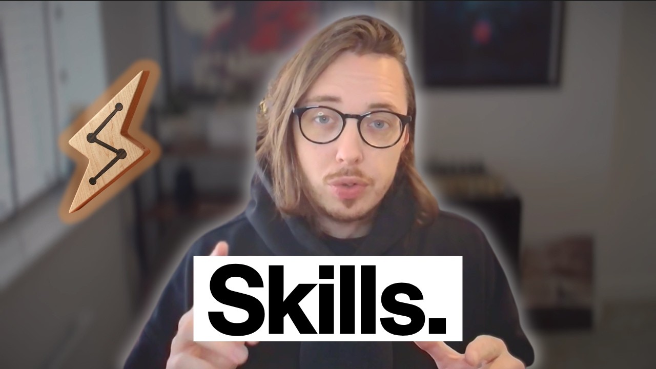 The Easy Way To Build Skills With Claude Cowork (Tutorial)