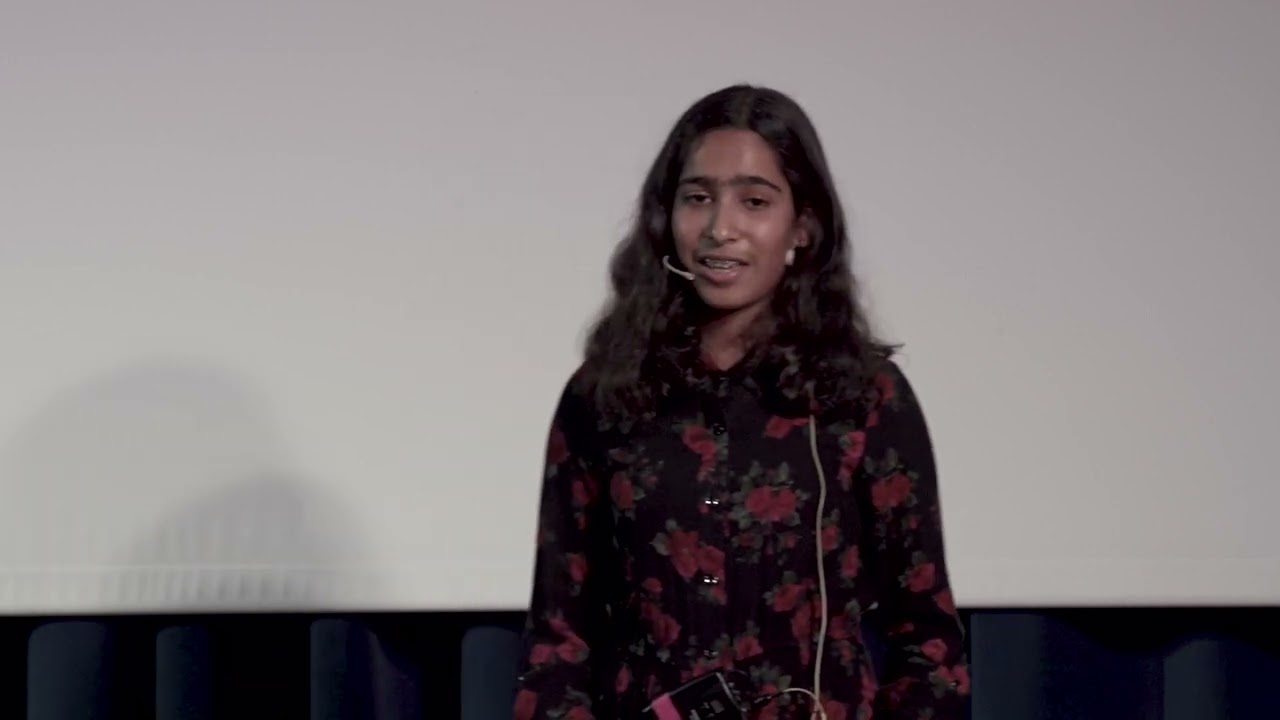 Friendship, understanding, and international diplomacy | Raya Nepal Gupta | TEDxYouth@ISF