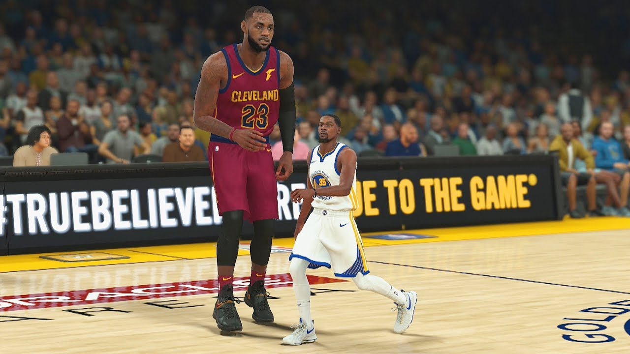 NBA Giant Players vs Tiny Players - NBA 2K18
