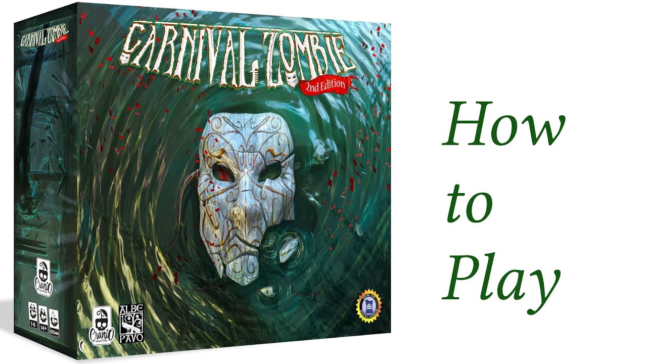 Carnival Zombie: How to Play