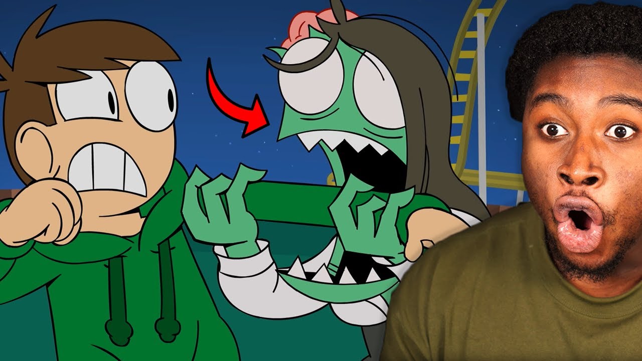 EDD VS ZOMBIES! | EDDSWORLD FUN DEAD!