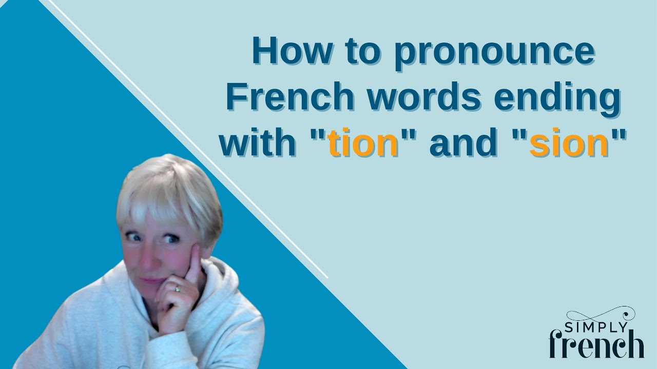 How to pronounce 