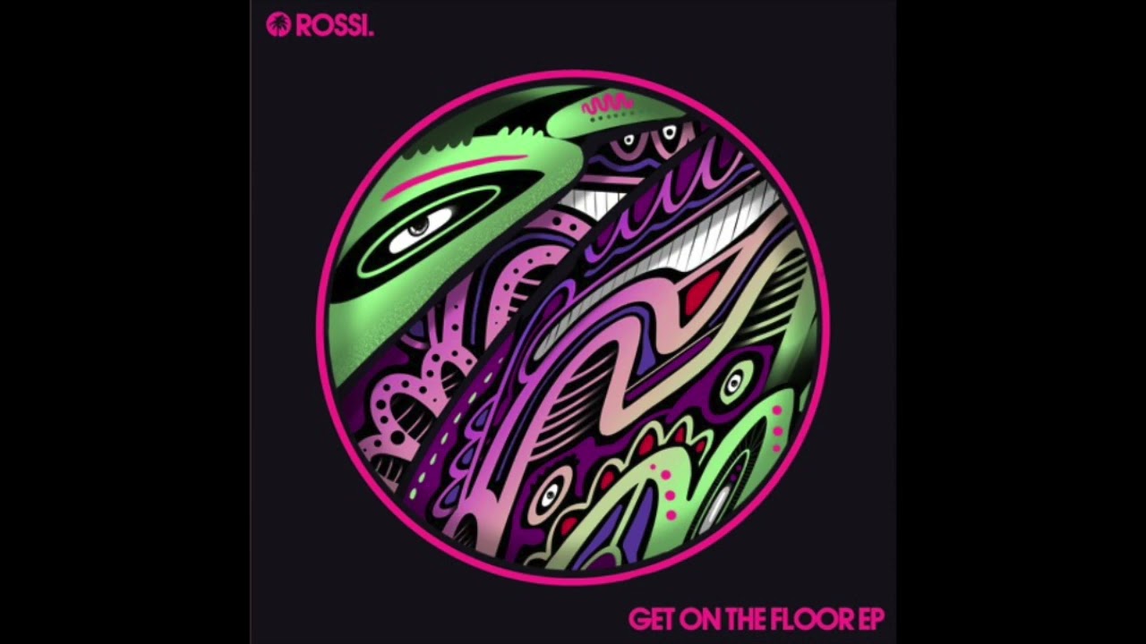 Rossi. - [PASS THE BLUNT]  (Original Mix)
