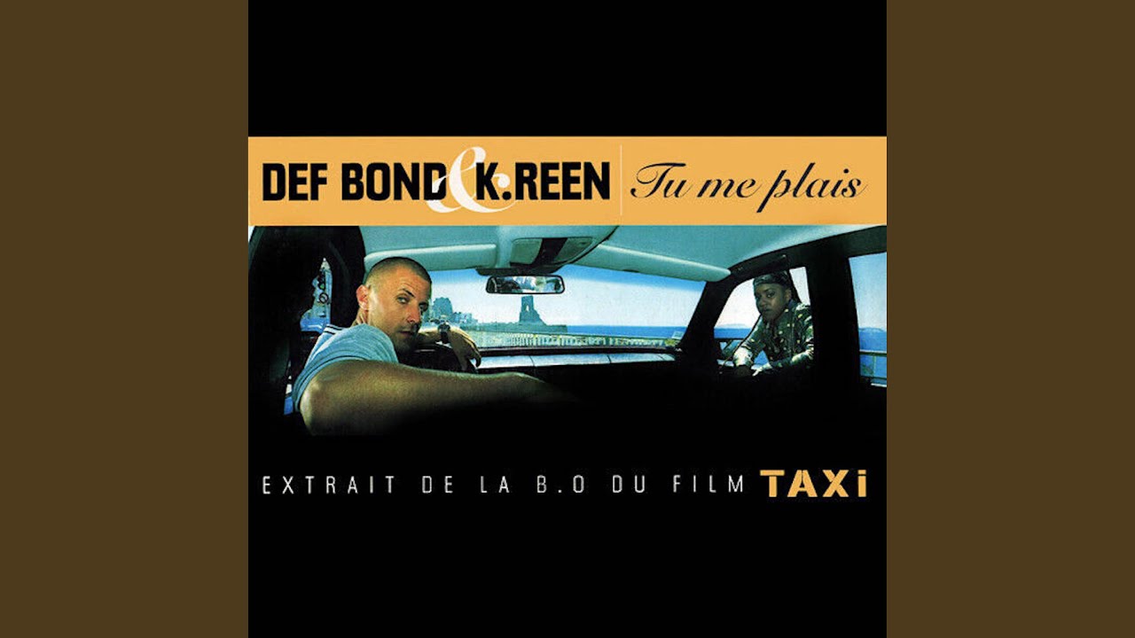 Tu me plais (feat. K Reen)