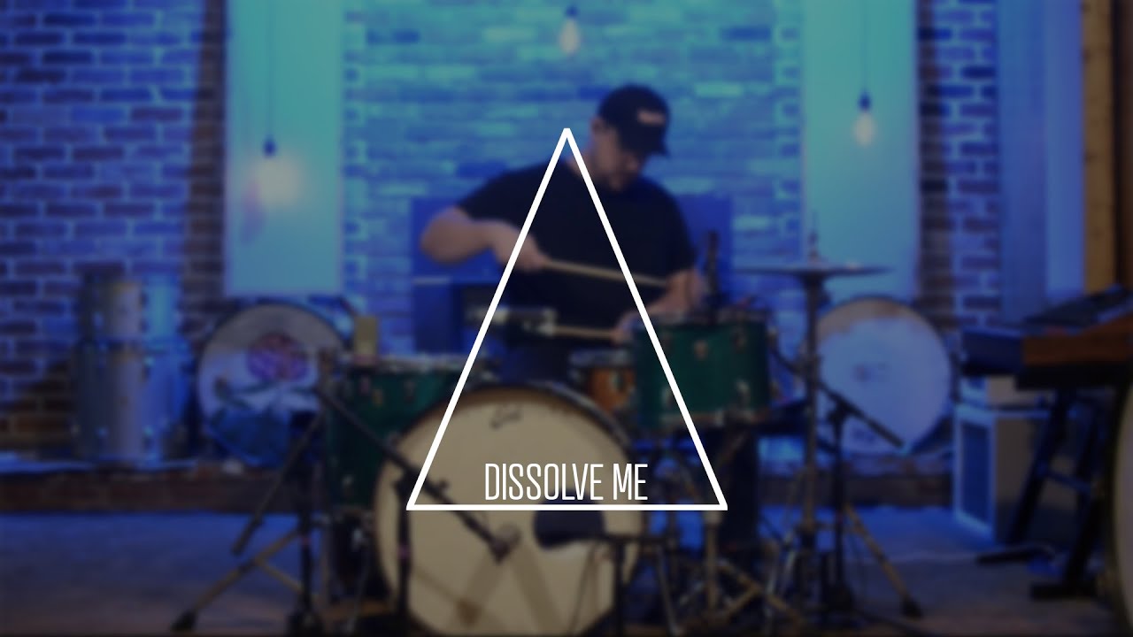 alt-J - Dissolve Me (Drum Cover)