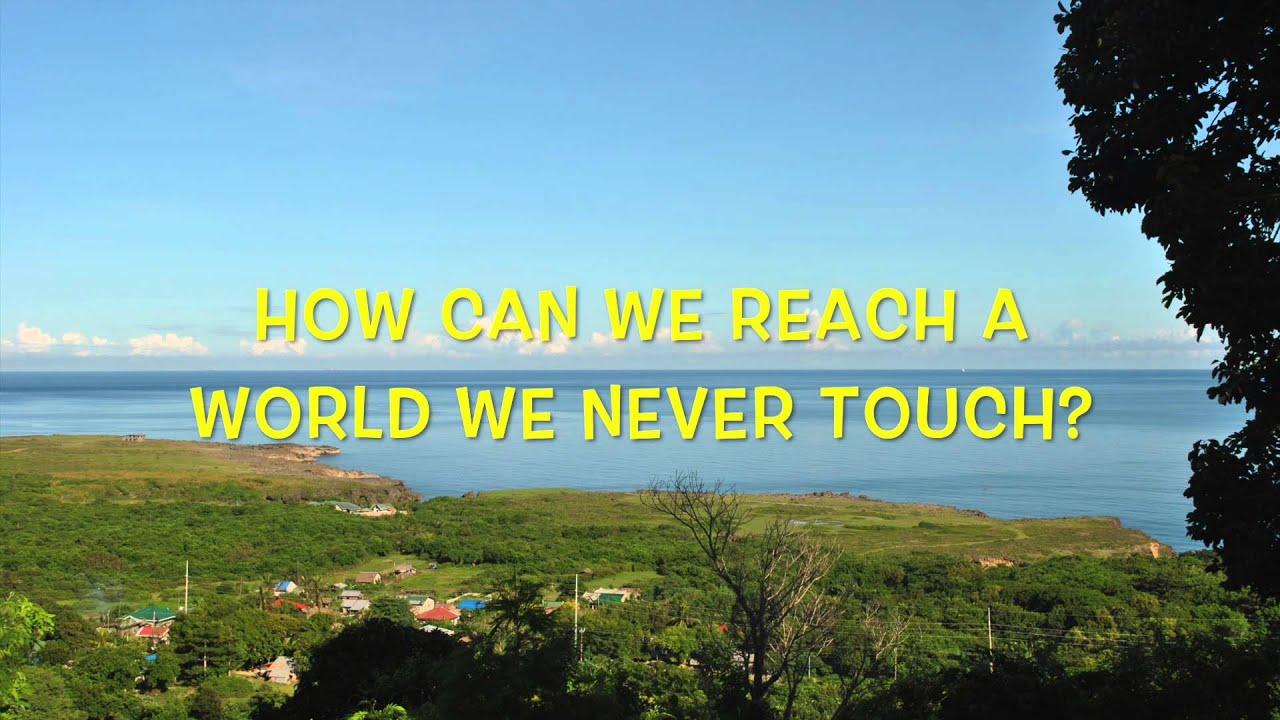 A World We Never Touch- John Marshall Family