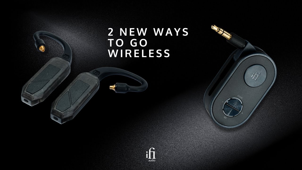 iFi Go pod Air and Up travel