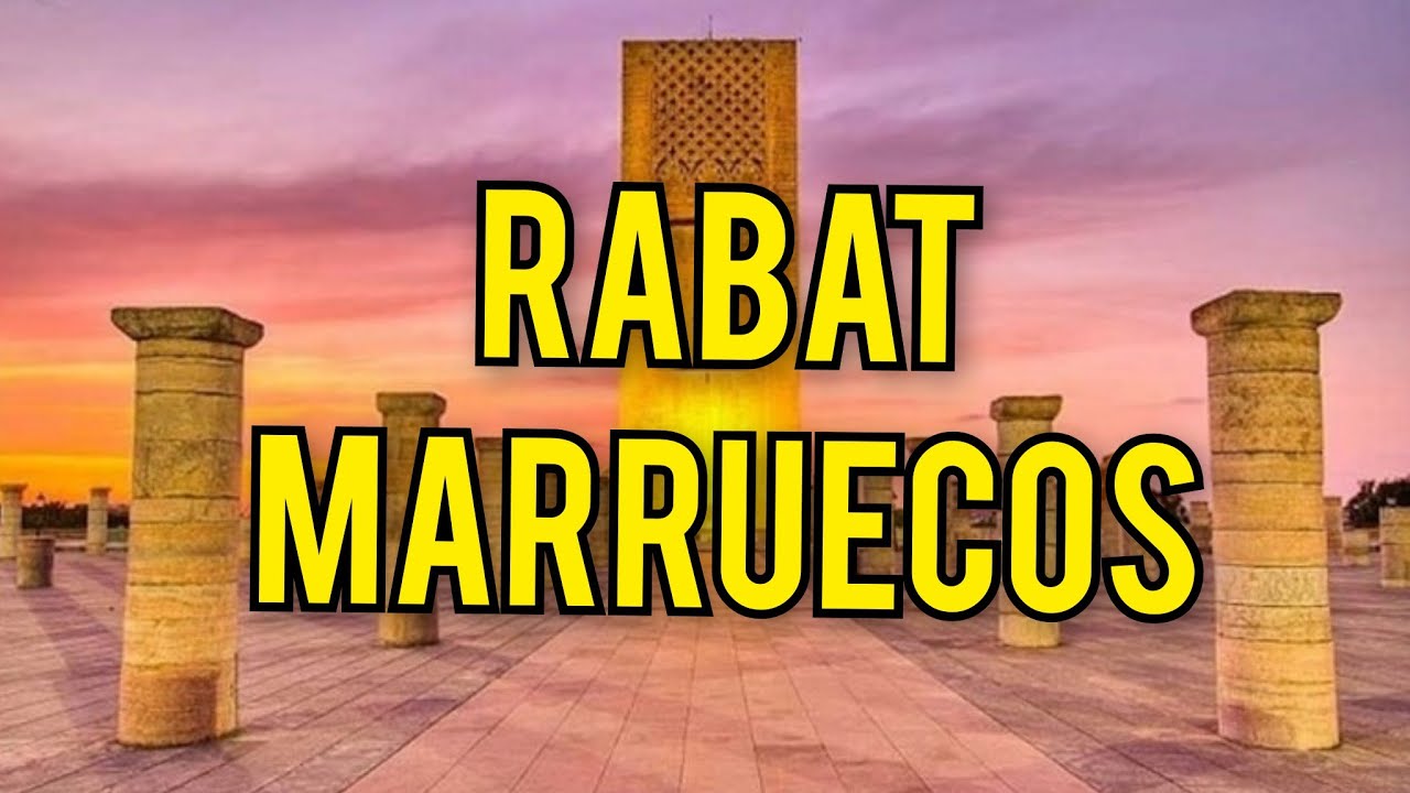 ANDALUCIA X EL MUNDO: RABAT, MARRUECOS #ANDALUCESXELMUNDO #AXM #2024