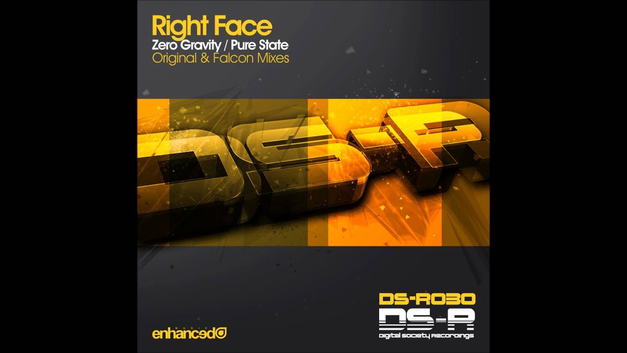 Right Face - Pure State (Original Mix)