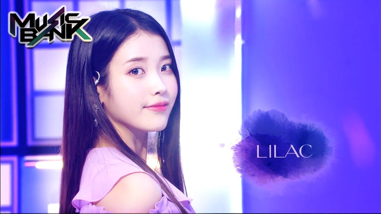 IU(아이유) - Lilac(라일락) (Music Bank) | KBS WORLD TV 210326