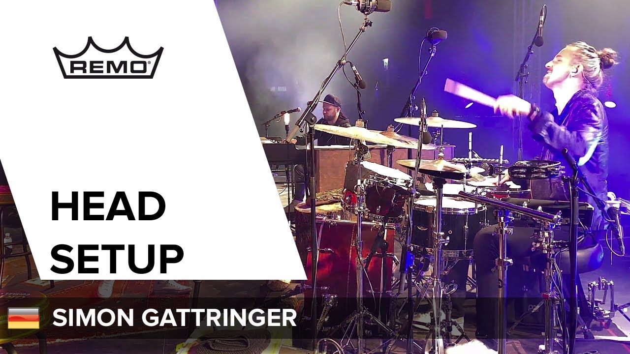 #TeamRemo: Simon Gattringers Fell-Setup (GER)