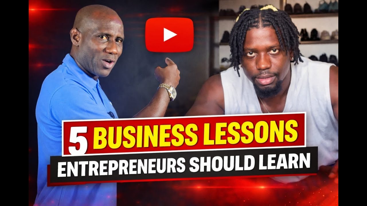 VeryDarkMan Strategy: 5 Business Lessons Entrepreneurs Should Copy
