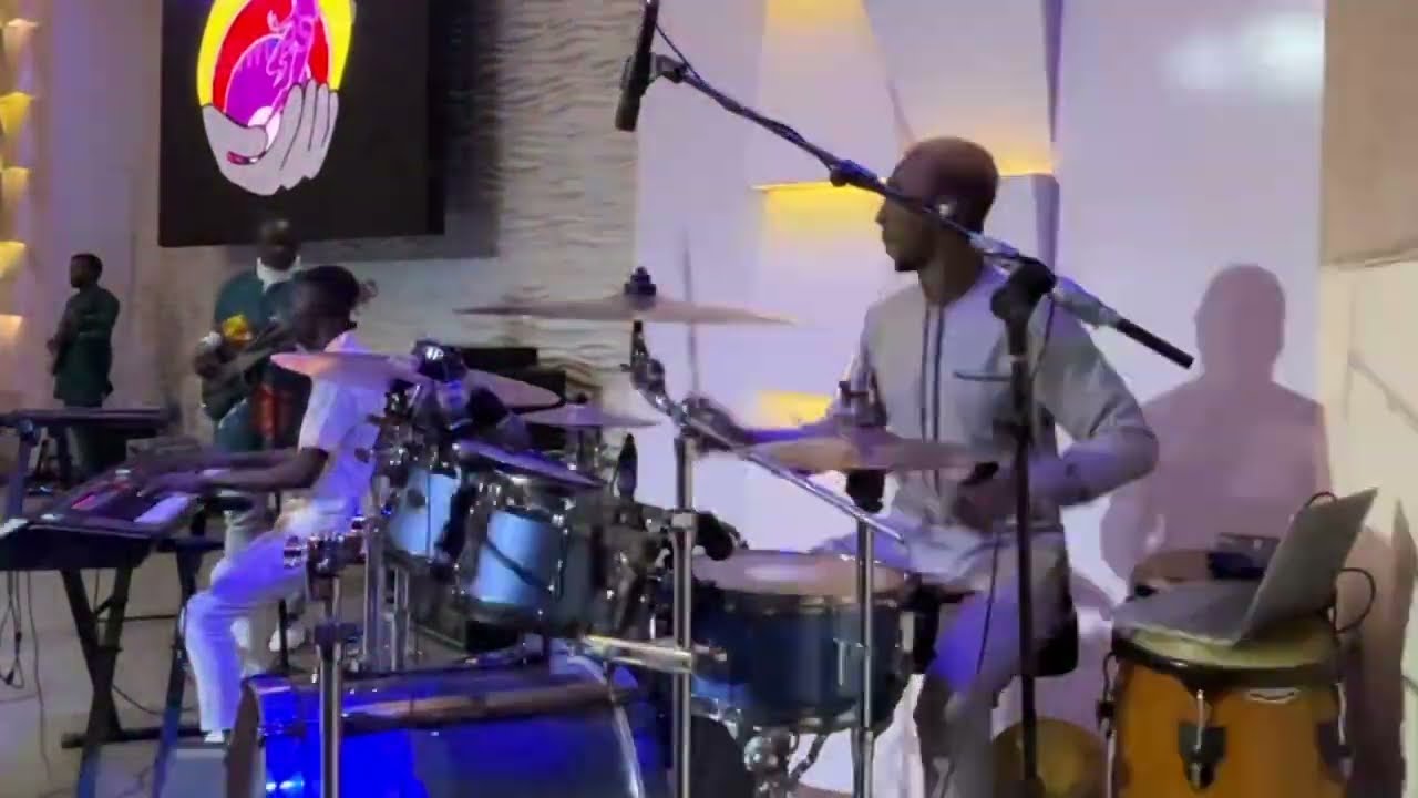 Micah Stampley-Be Lifted || The Psalmurai #jesus #beliftedhigh #micahstampley #music #musicministry