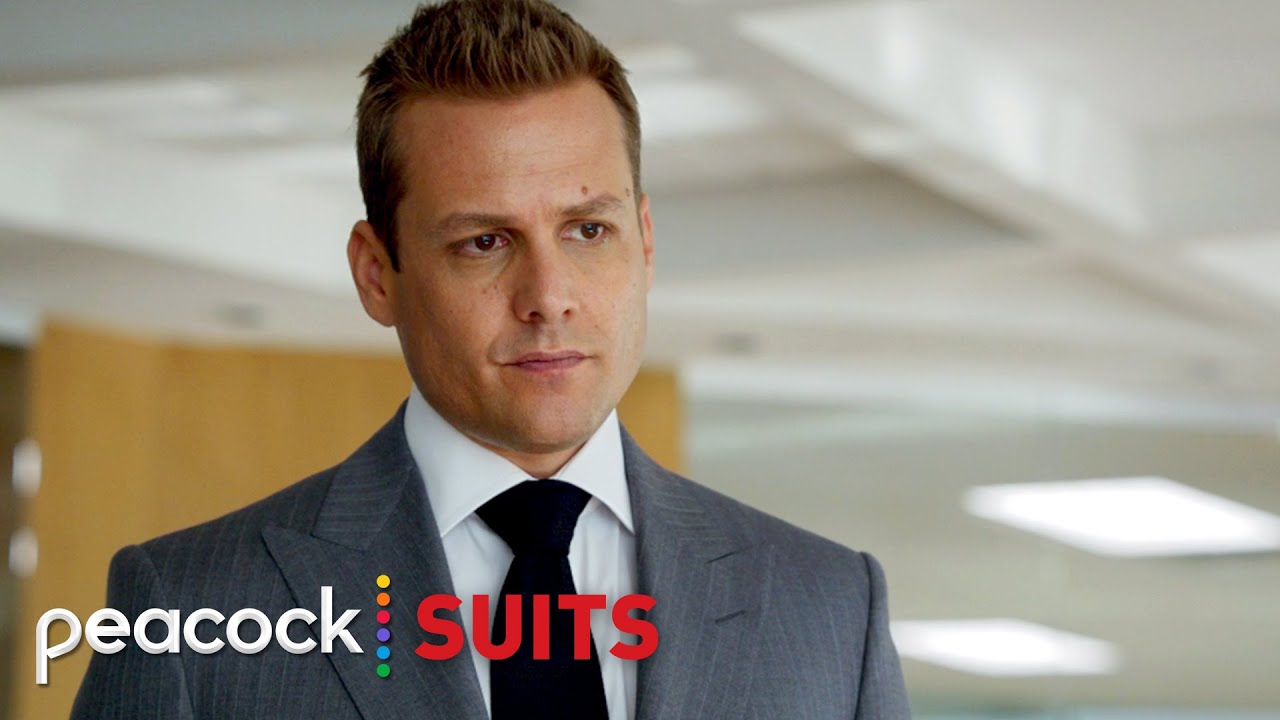 Harvey needs to end this take-over battle | Suits