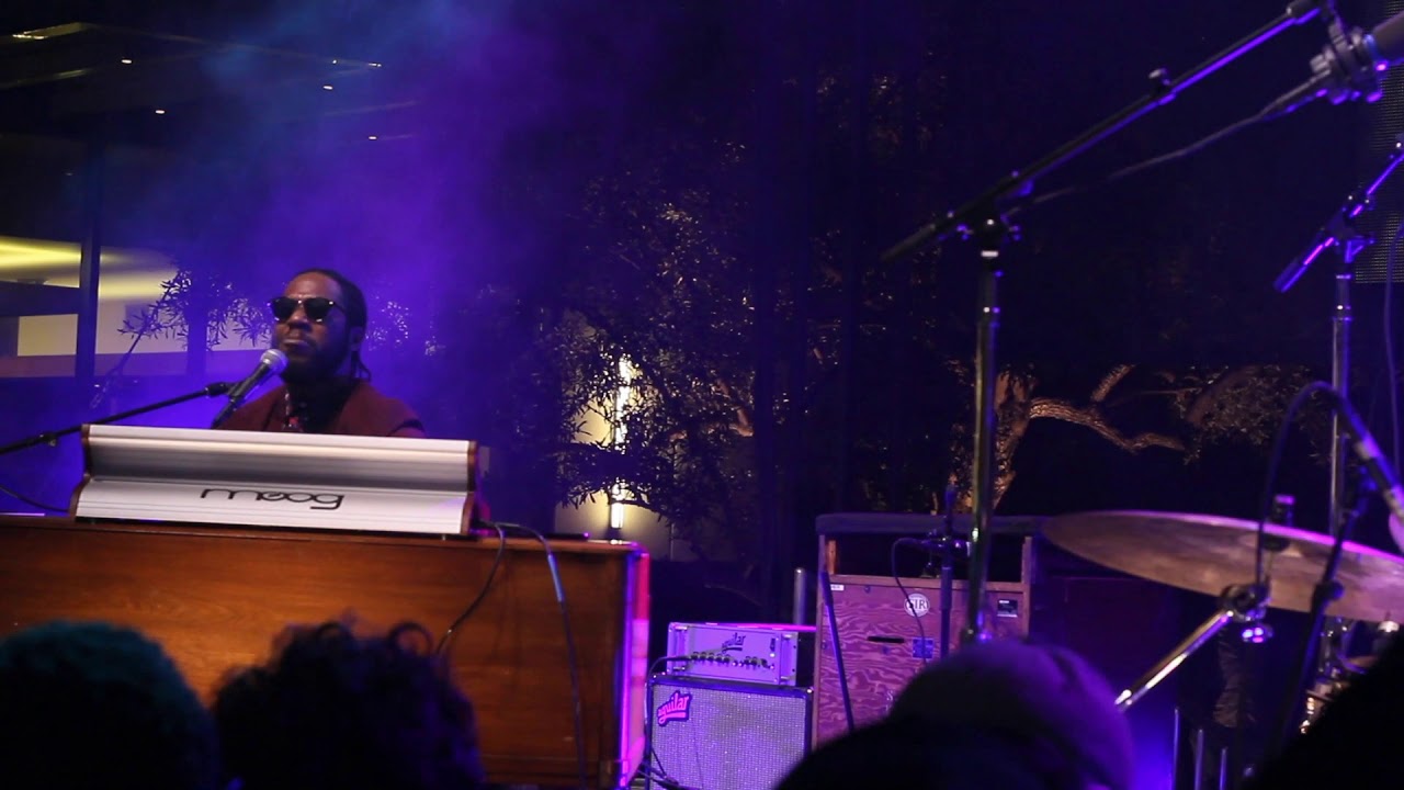 Cory Henry ~ Inner City Blues