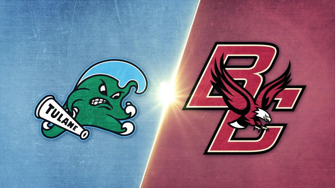 MBB Game Highlights - Boston College vs. Tulane