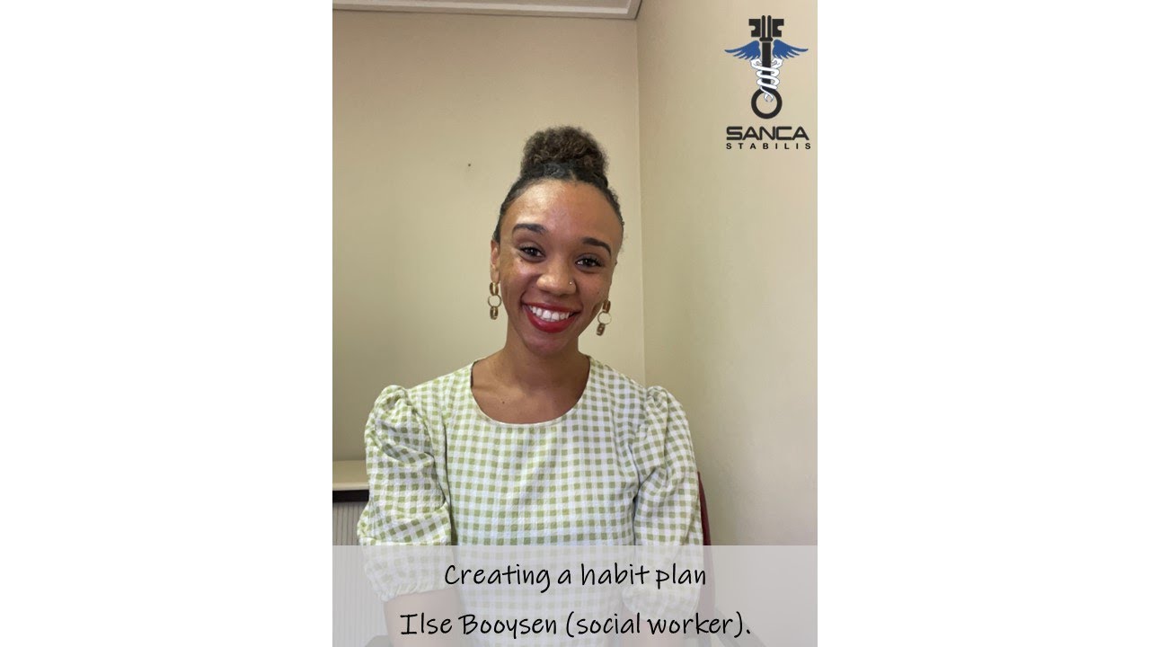 Creating a habit plan for substance recovery