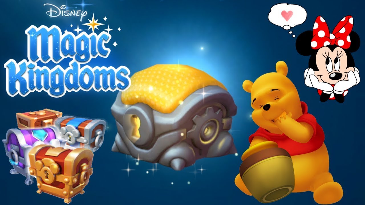 Winnie The Pooh Limited Time Event in Disney Magic Kingdoms | Gameplay Walkthrough Ep.138