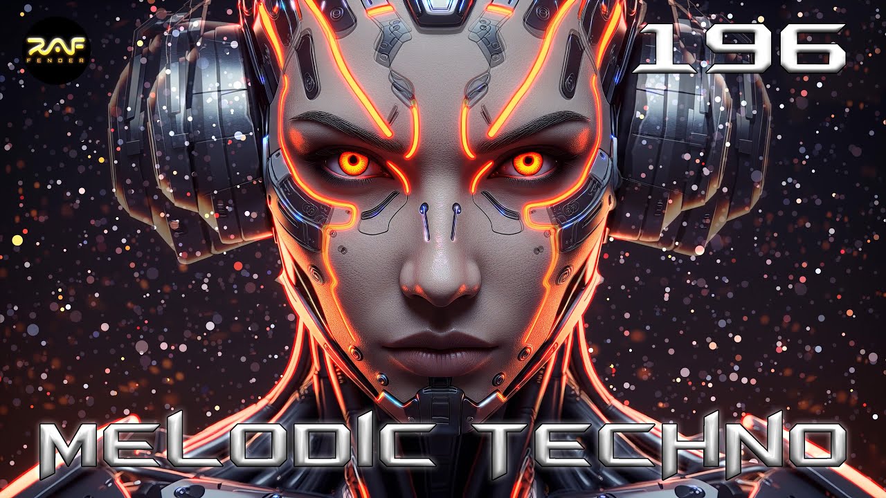 Melodic Techno Mix 2025 – Anyma, Argy, Amelie Lens, Miss Monique, Raf Fender 🔥