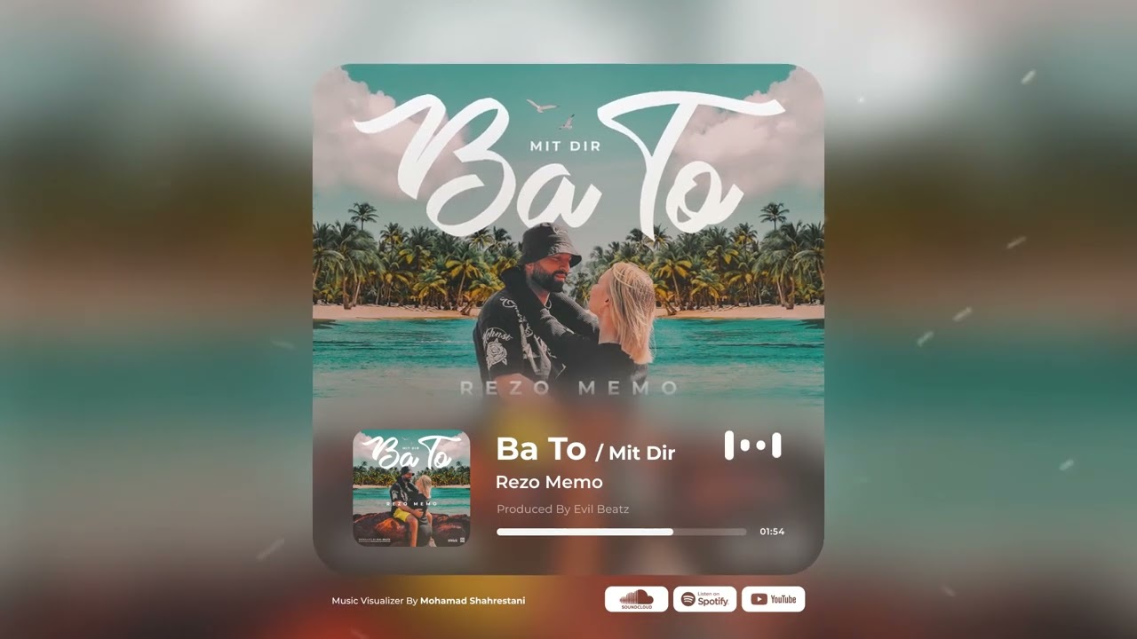 Rezo Memo - Ba to/ Mit dir (prod. by Evil beatz)