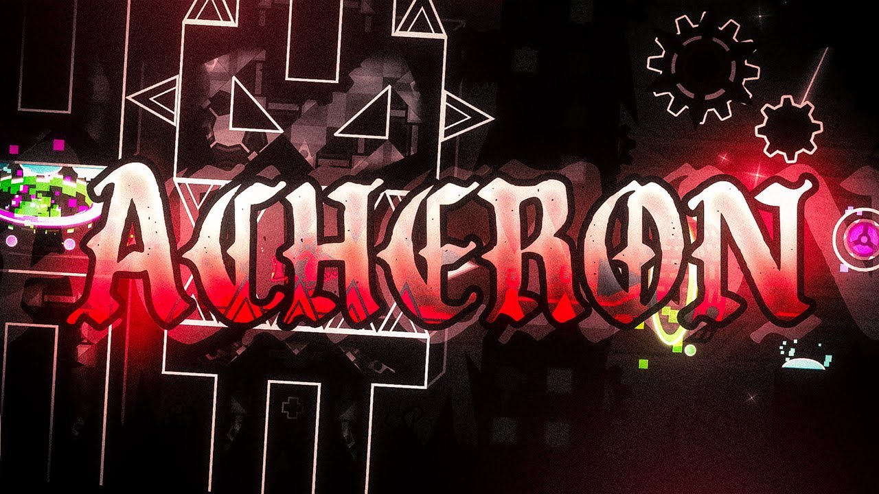 (930k+ ATTEMPTS, NEW HARDEST) ACHERON 100% BY RYAMU AND MORE