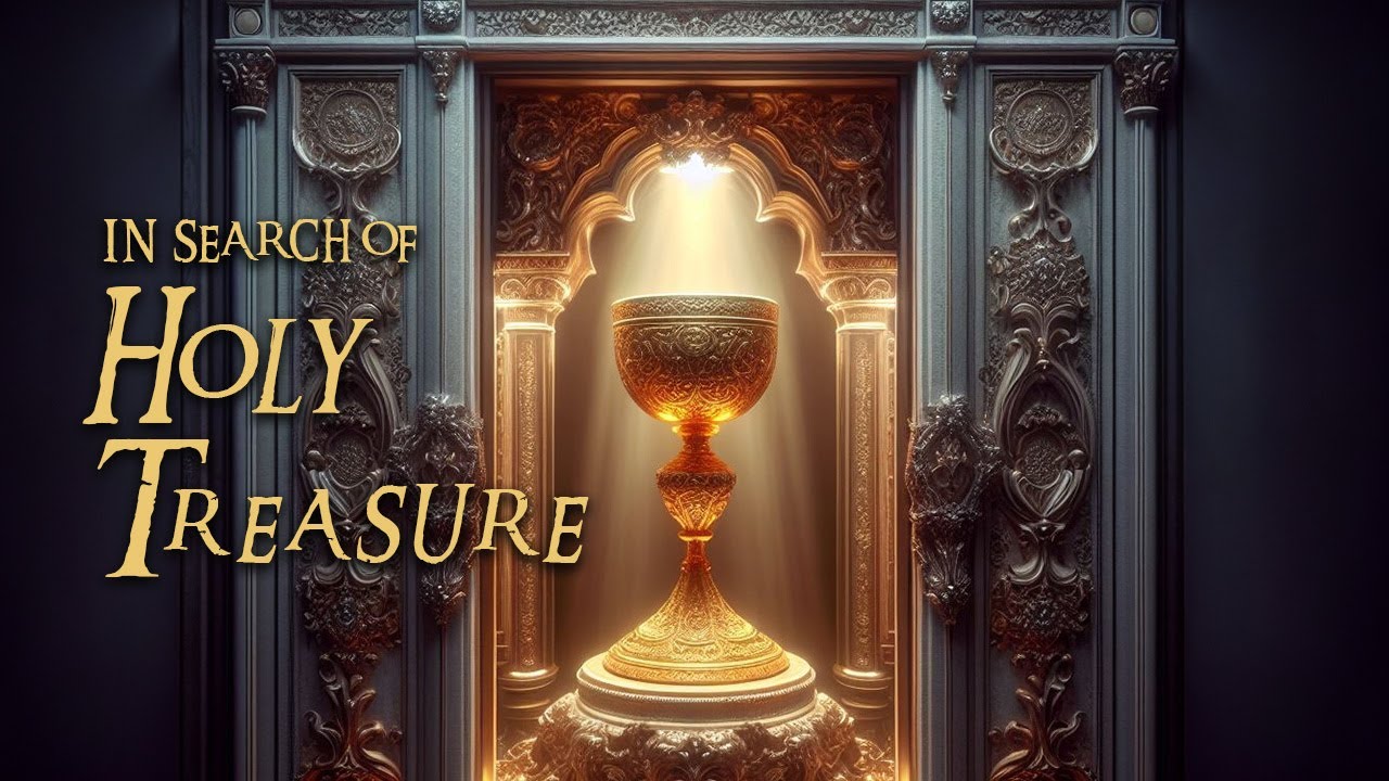 The Holy Grail | In Search of Holy Treasure