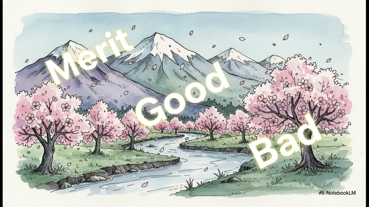 #DiamondSutra 19.The Paradox of Merit
