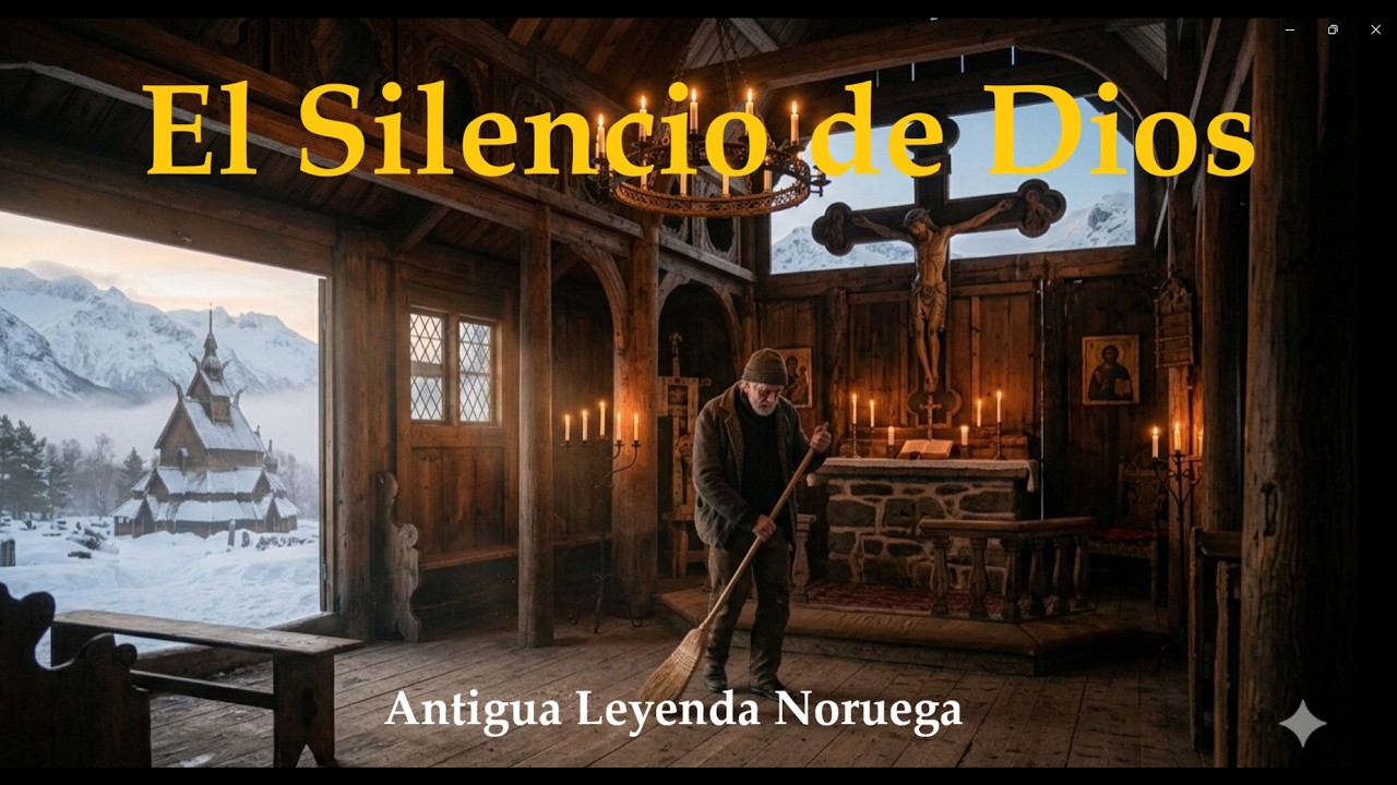 Aakon   El Silencio de DIos