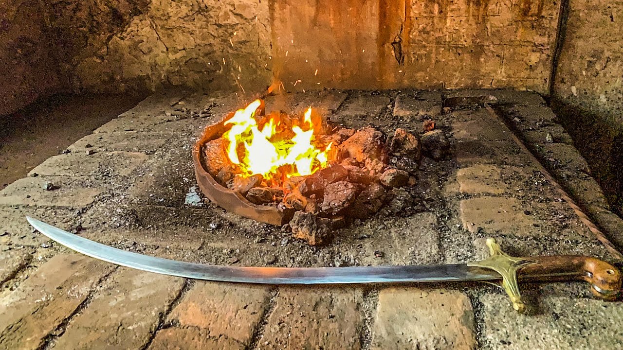 Шабля Шамшир та Козацька Кузня