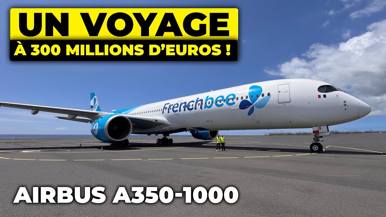 Un voyage à 300 MILLIONS € !