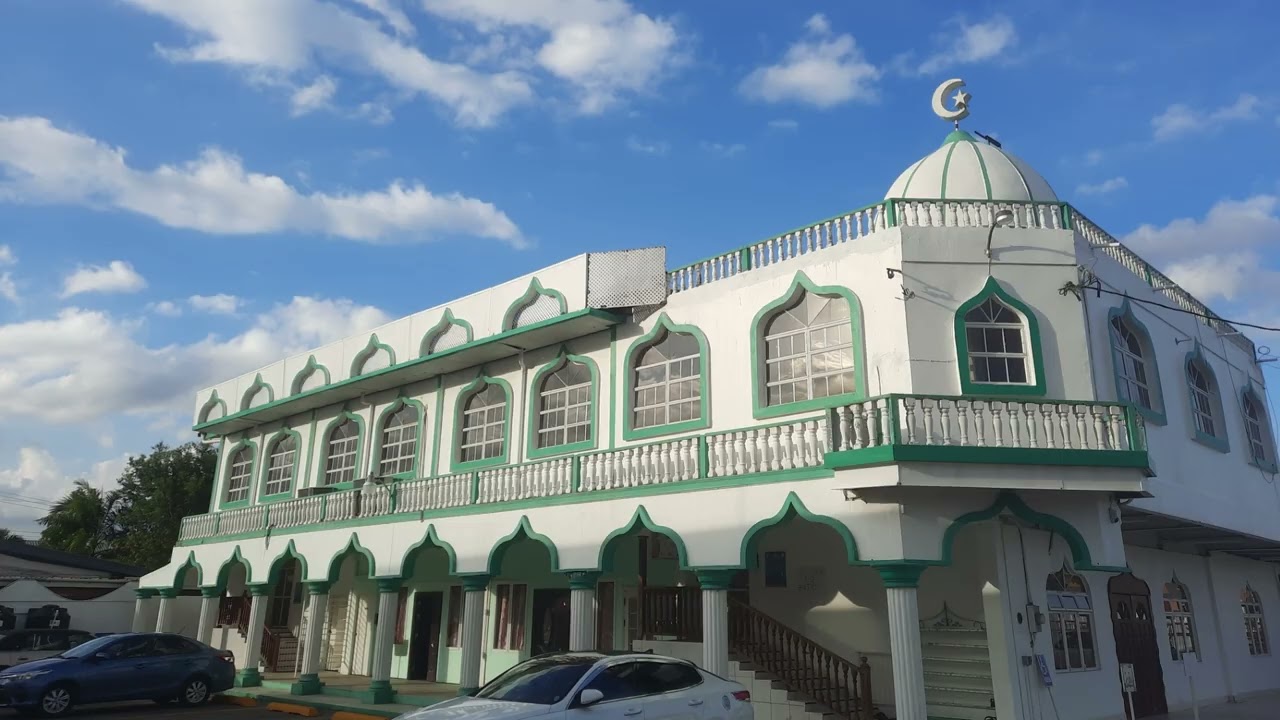 Khutbah 25 Sha'ban 1447