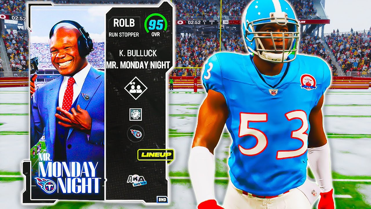 *NEW* Keith Bullock is BROKEN