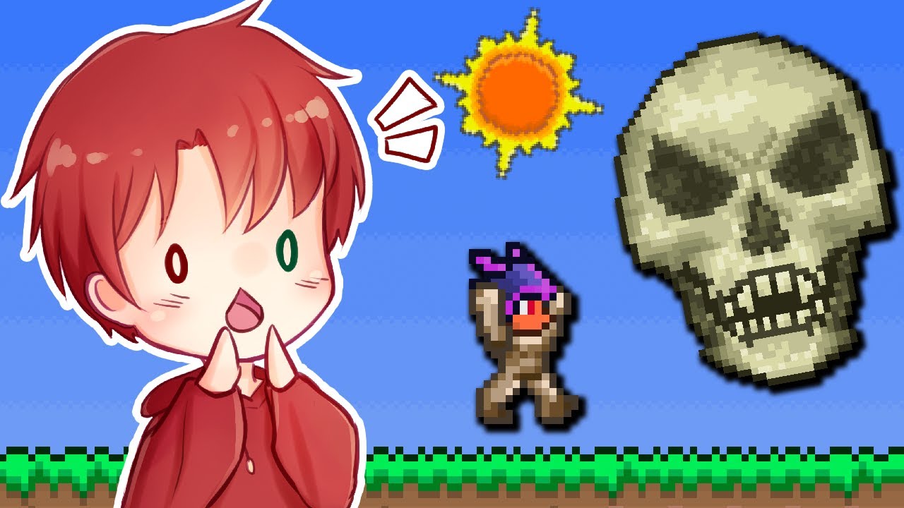 TERRARIA TYLKO ŻE KIEDYŚ