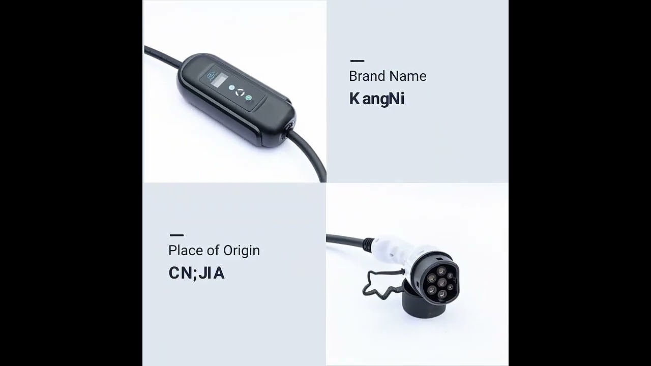 CE Certification 3 Phase EV Charger Manufacturer Electric Car Charger Station for Tesla EV Charging