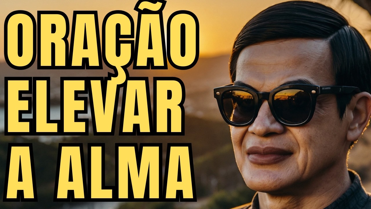 Oração Poderosa para Afastar Energias Negativas e Elevar a Alma Junto a Deus - Chico Xavier