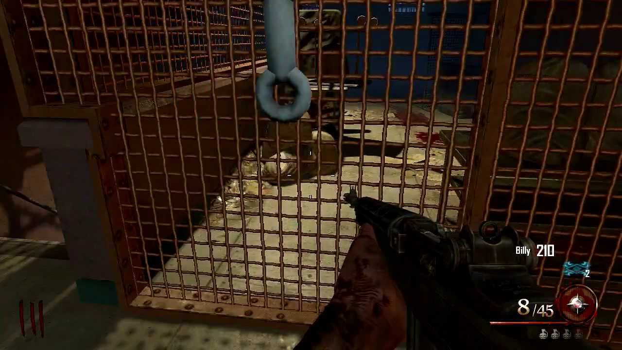 Zombies Are Poop - BO2 Zombies Gameplay