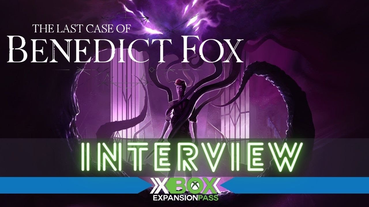 Benedict Fox Interview — Lovecraft Detective Metroidvania, Game Pass, Plot Twist
