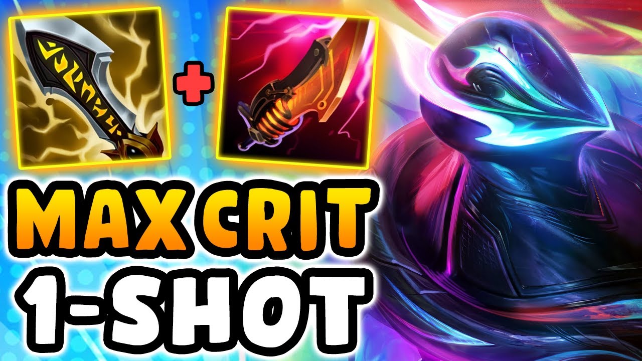 NEW NOCTURNE CRIT BUILD IS RIDICULOUS (1-shot build unreal damage)