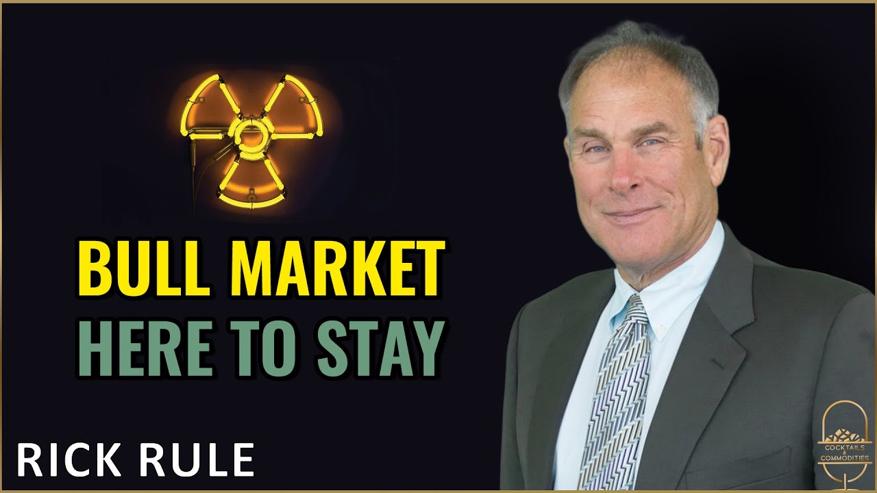 Rick Rule: We’re at the front end of the exploration boom