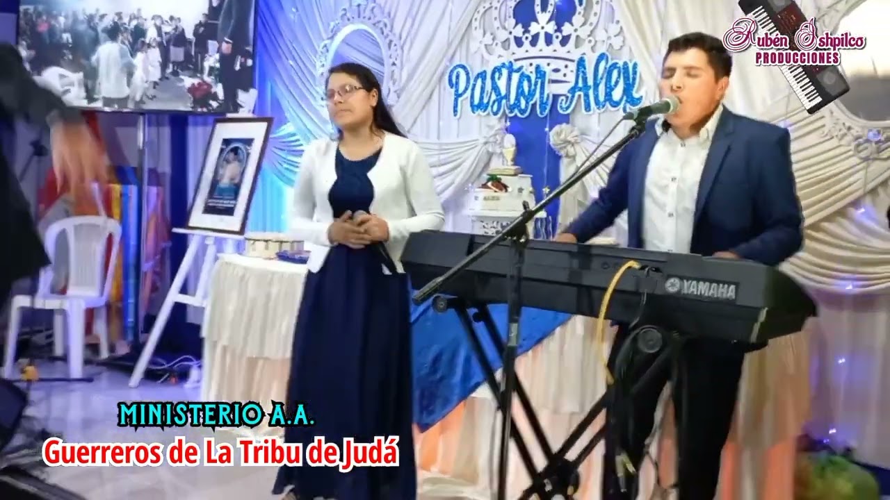Guerreros de la tribu de juda