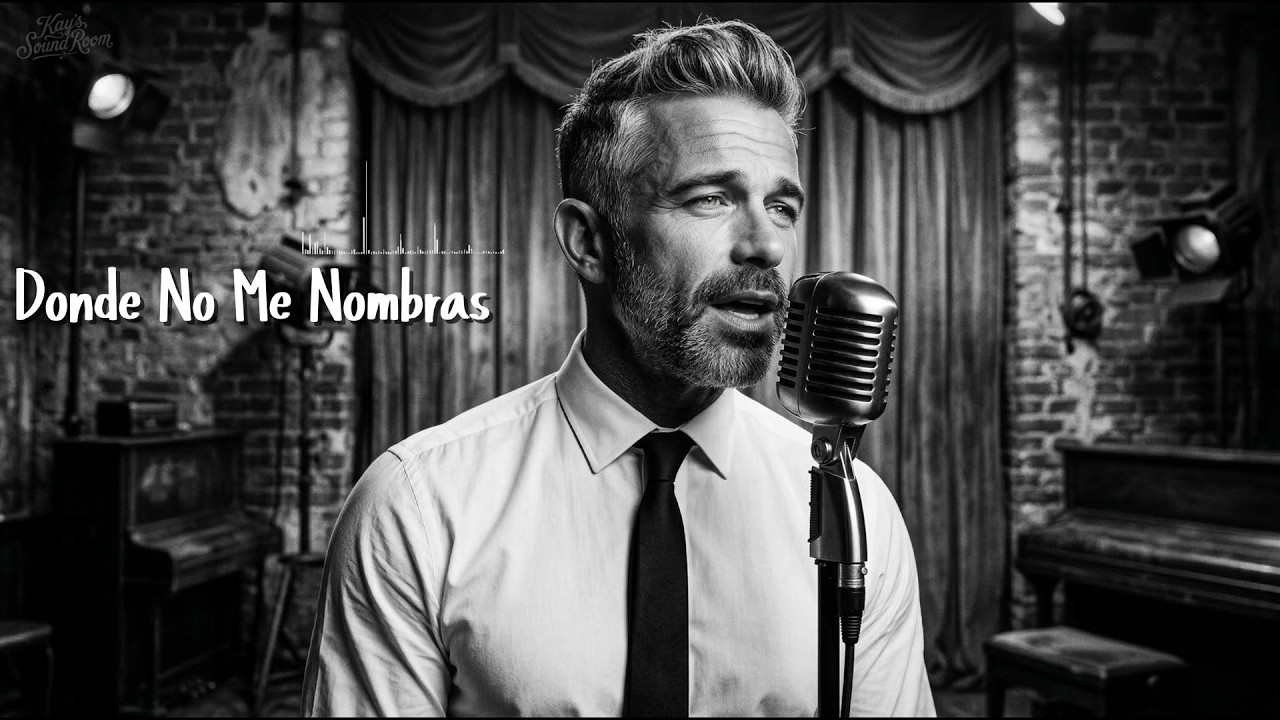 Donde No Me Nombras - KAY'S SOUND ROOM (Audio Oficial)