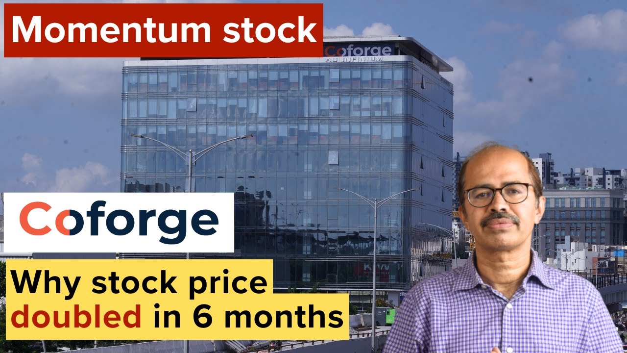Why this IT Stock Doubled in Price in 6 months | Coforge Stock Analysis