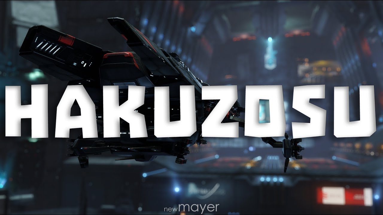 🔥HAKUZOSU: Особая NPC | ТАЙМ-КОДЫ🔥 | EVE online