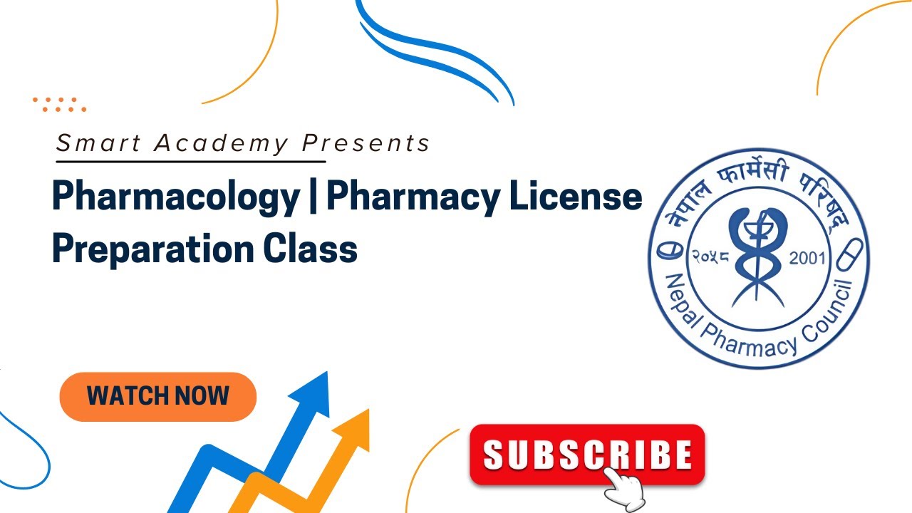 Want Pharmacy License Success? Watch This NOW