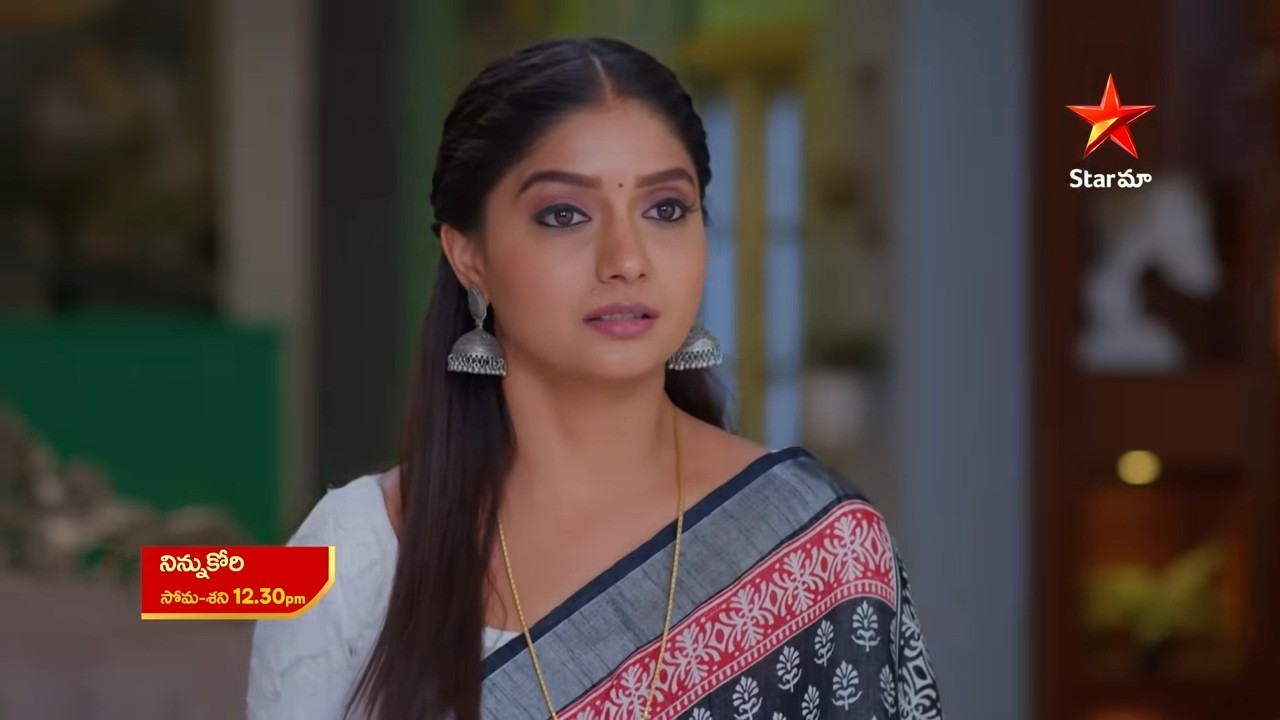 Ninnu Kori - Promo | 25th Feb 2026 | Mon - Sat at 12:30 PM | Star Maa Serials | Star Maa